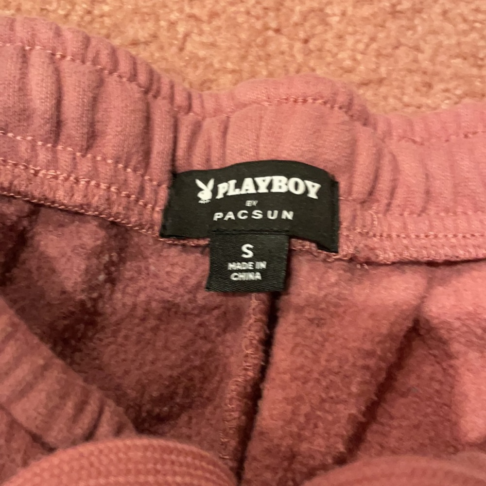 playboy sweats - Picture 3 of 3